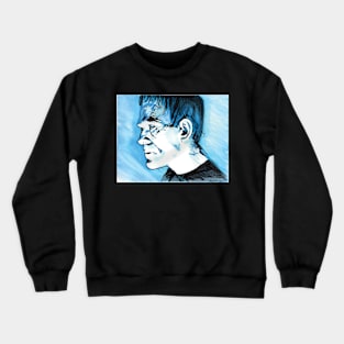 FRANKENSTEIN MONSTER Crewneck Sweatshirt